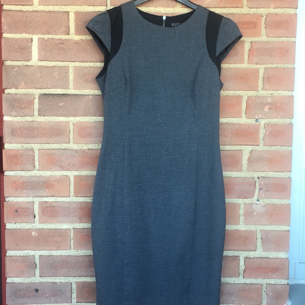 Zara Basic Dress - image 1